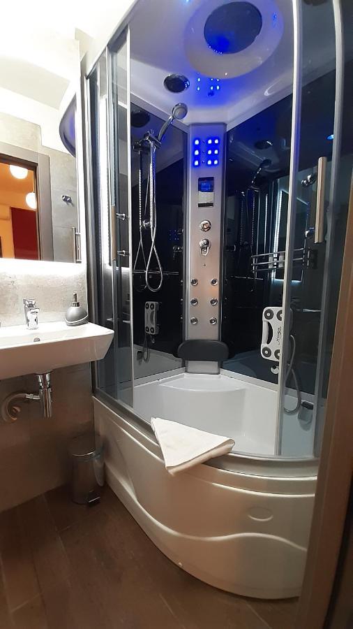 Harmony Relax Hydromassage Sauna At The Vatican Museums 外观 照片